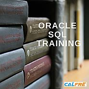 Oracle SQL Training in Dubai Internet City