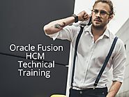 Oracle Fusion HCM Technical Training in Dubai Internet City, Dubai