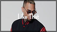 Smooth Chris Brown type beat "Like That" (Sexy r&b beat) - Omnibeats.com