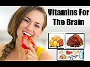 Top 4 Natural Vitamins to Boost Your Memory, Focus, and Mental Clarity