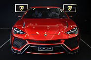 Win $200,000 Cash! or 2019 Lamborghini Urus