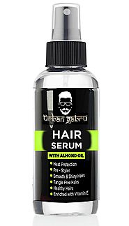 UrbanGabru Hair Serum for Men & Women