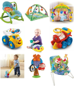 Buy Fisher Price for Kids, Online Toys & Games Store for Fisher Price in India - Infibeam.com