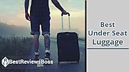 5 Best Under Seat Luggage | Underseat Luggage For Easy Traveling-2018