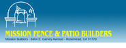 Fencing Company Serving All of San Gabriel Valley & the Los Angeles Area
