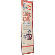 Eagle Claw Snelled Fish Hooks