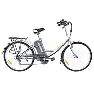Powacycle Milan 2 LPX Electric Bike