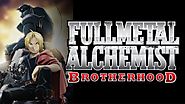 Fullmetal Alchemist: Brotherhood