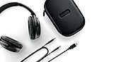 Amazon.com: Bose 789564-0010 QuietComfort 35 (Series II) Wireless Headphones, Noise Cancelling - Black: Grocery & Gou...