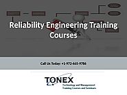 Reliability Engineering Training Courses
