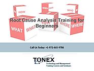 Root Cause Analysis Training for Beginners