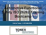Automotive Functional Safety ISO 26262 Training Bootcamp