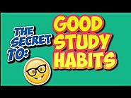 How to Develop GOOD STUDY HABITS - Learn How To Stop Getting Distracted!