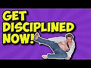 How To Have More Self Discipline - Don't Give In To Temptation