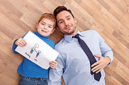 What Is a Fatherhood Training Center?