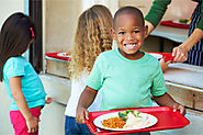 Preschool Food Program: Bridging Good Nutrition At Home And In School