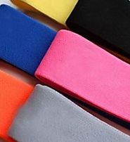 Elasticos textiles disponibles en muchos colores y tipos