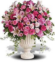 Buy Beautiful Wedding Flowers Online in Tulsa, OK