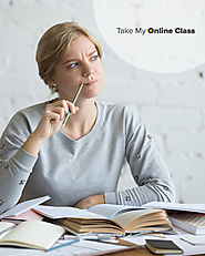 Take My Online Class | Affordable Service