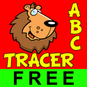 ABC Tracer with words and phonics free - HD