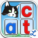 Montessori Crosswords - Spelling With Phonics Alphabet