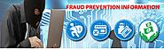 Fraud Prevention Information Resources Steps for Small Businesses