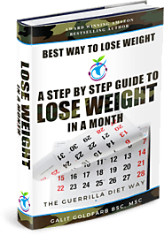 How to Lose Weight in A Month Fast