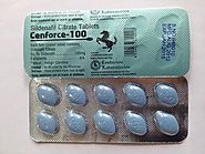 How to Get Rid of Impotency using Cenforce 100mg Tablets