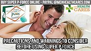 BOOST UP YOUR ROMANCE SESSIONS USING SILDENAFIL CENFORCE TABLETS