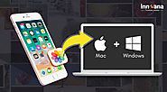 How to Transfer Photos from iPhone to PC (Windows/Mac)