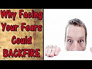 How to Deal With Social Anxiety | Why Facing Your Fears Could BACKFIRE
