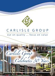 Carlisle Group 30th by Business in Calgary - issuu