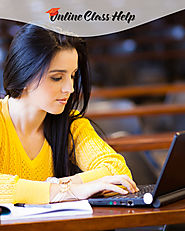 Professional Online Class Help Service For Guaranteed Results