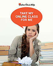 Take My Online Class For Me | 100% Student Satisfaction