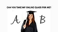 Why You Should Hire Online Class Help