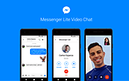 Introducing Video Chat in Messenger Lite | Facebook Newsroom
