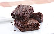 Easy Homemade Chocolate Fudge Brownies Recipe