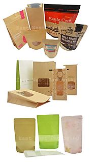 Select a Wide Range of Quality Kraft Pouches