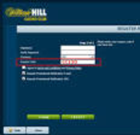 William hill casino club coupon code free