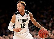 Purdue’s Edwards headlines area players in NCAA Tournament field