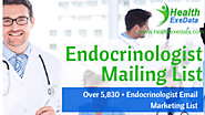 Endocrinologist Mailing List