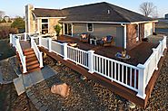 Custom Deck and Fence Builders in Columbia