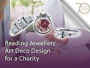 Reading Jewellers’ Art Deco Design for a Charity
