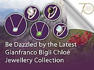 Be Dazzled by the Latest Gianfranco Bigli Chloé Jewellery Collection