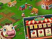 MMO Farming Game Developed