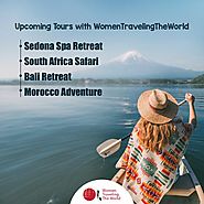 Upcoming Tours with Women Traveling the World