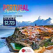 Portugal Discovery Tour 2020