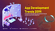Dominating App Development trends of 2019!