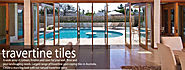 3 solid reasons to go with Travertine Pavers for your swimming pool