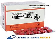 Buy Generic Sildenafil Citrate 150mg Tablets Online | Usmedicinemart